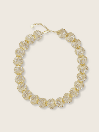 Muriel Pavé Necklace