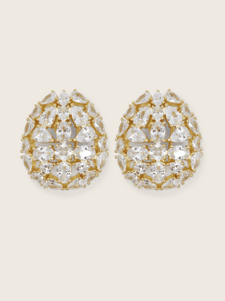 Lana Earrings - Gold