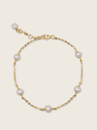 Sophia Mini Freshwater Pearl Bracelet