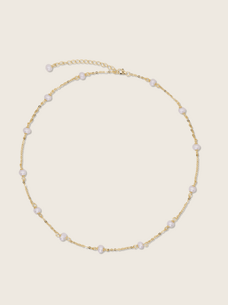 Sophia Mini Freshwater Pearl Choker